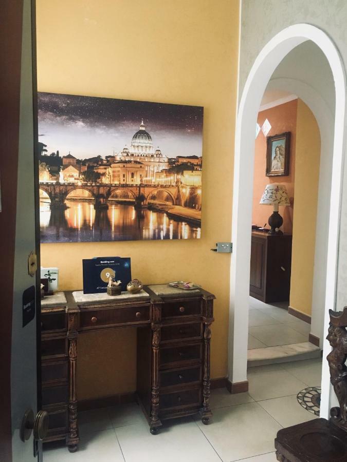 Gregorio VII - Deliziosa Sistemazione A Due Passi Da San Pietro Rome Extérieur photo